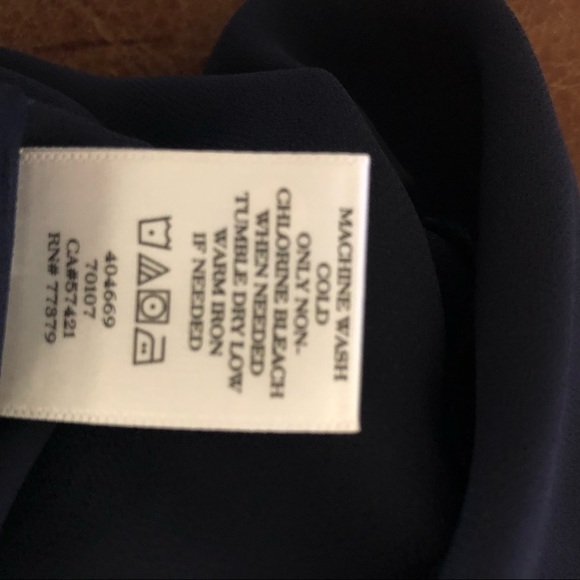 Ann Taylor blouse size m - Picture 7 of 8